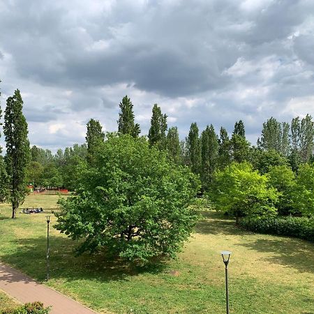 Trilocale In Zona Bocconi/Navigli Apartman Milánó Kültér fotó
