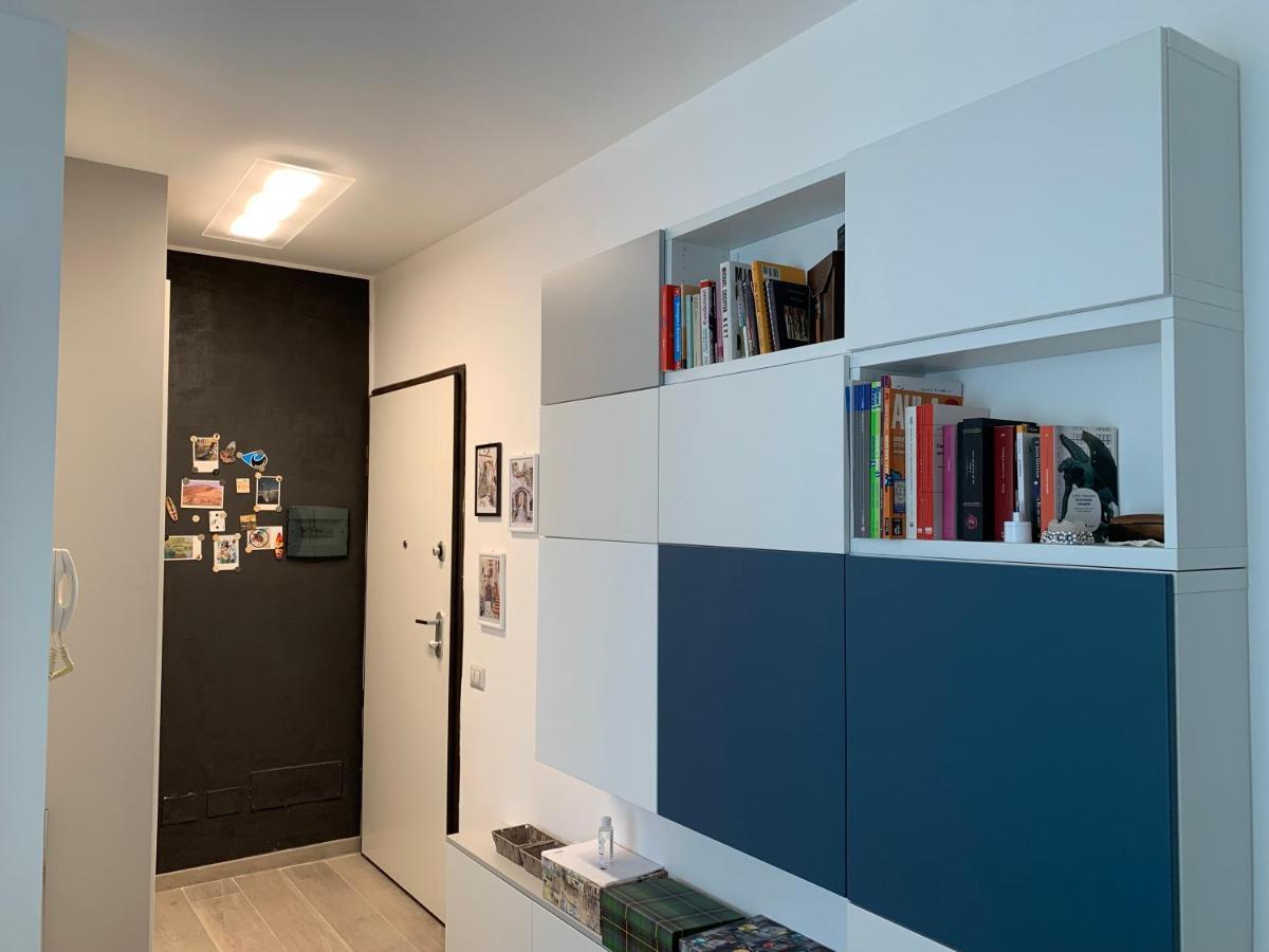 Trilocale In Zona Bocconi/Navigli Apartman Milánó Kültér fotó
