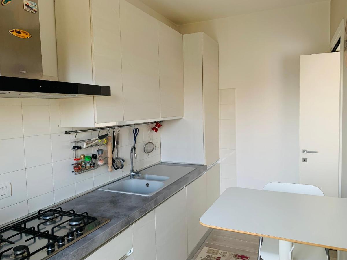 Trilocale In Zona Bocconi/Navigli Apartman Milánó Kültér fotó