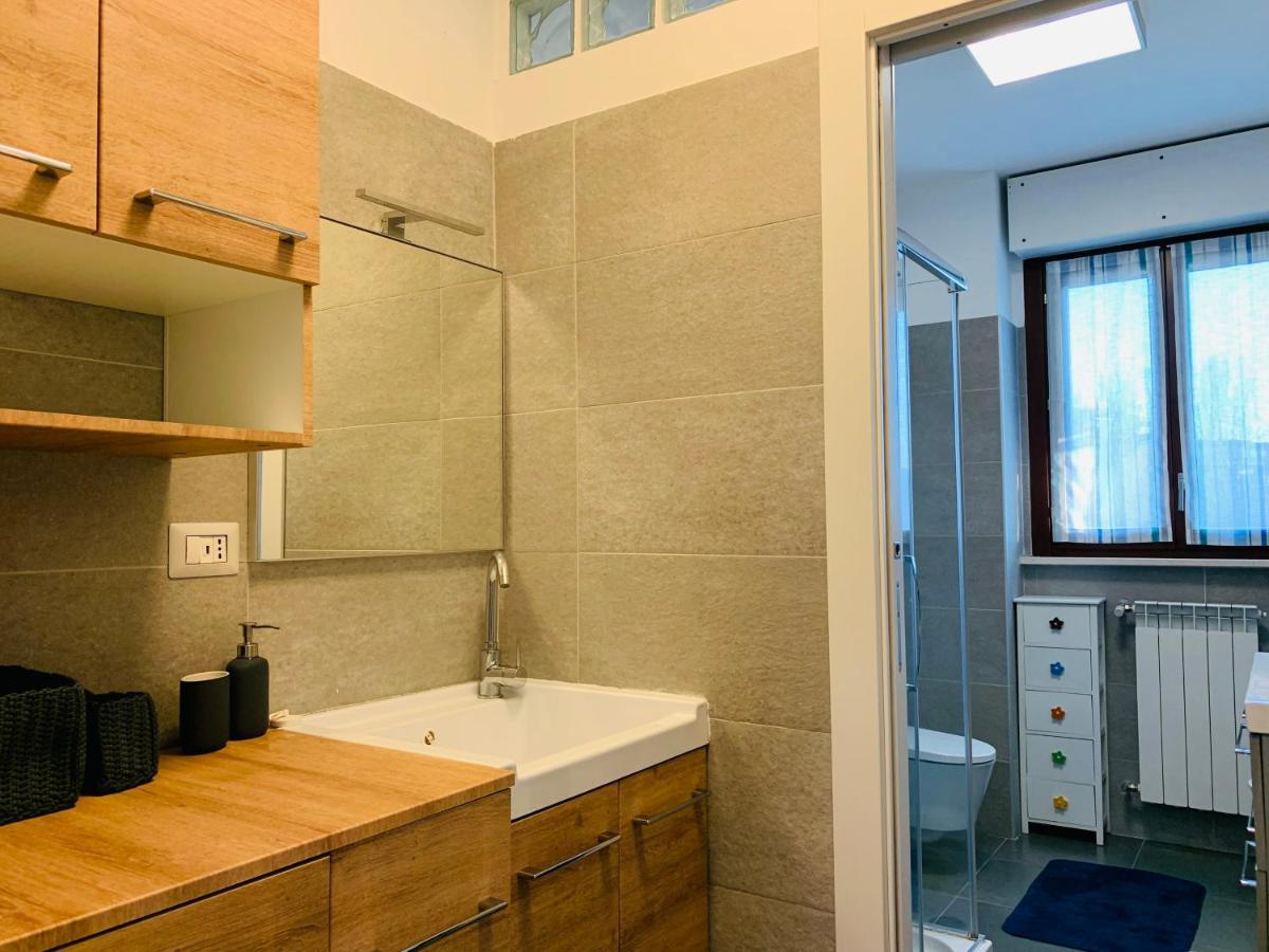 Trilocale In Zona Bocconi/Navigli Apartman Milánó Kültér fotó