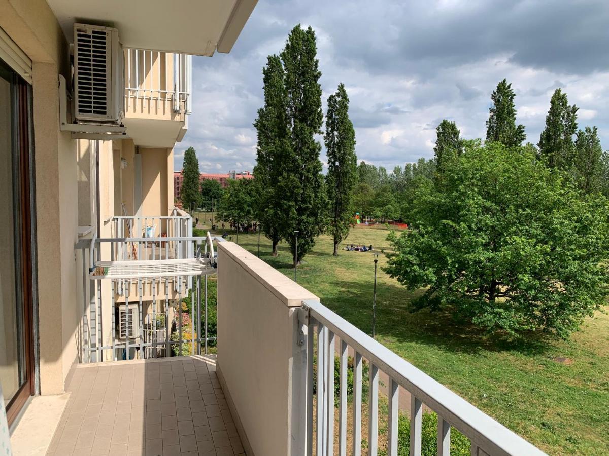 Trilocale In Zona Bocconi/Navigli Apartman Milánó Kültér fotó